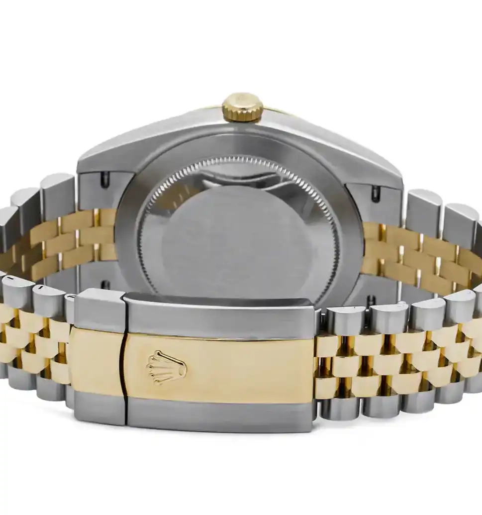 Prestigious Jewelers Yes Rolex Datejust 126333 0607
